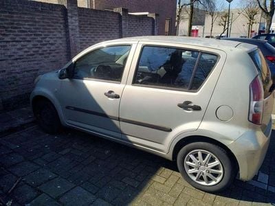Daihatsu Sirion