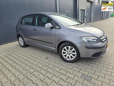 VW Golf Plus Cross