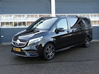 Occasion Mercedes V300 AMG 237 PK (174 kW) 2021 Zwart (metallic) MPV