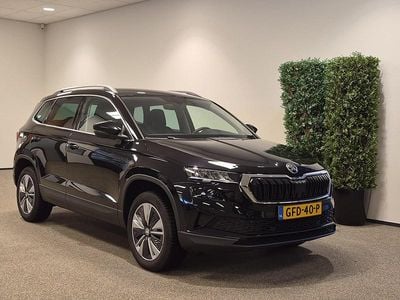 Occasion Skoda Karoq 110 PK (80 kW) 2024 Zwart (metallic) SUV