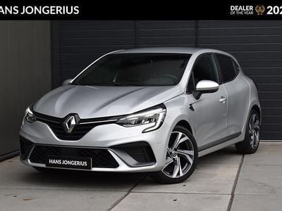 Platiniumgrijs Occasion 2019 Renault Clio IV R.S. Hatchback | € 14.449 (Eerlijke prijs)