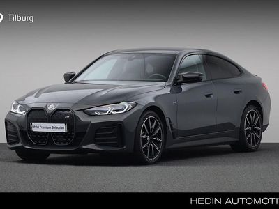 Grijs Occasion 2022 BMW i4 Comfort Edition Sedan | € 44.880 (Eerlijke prijs)