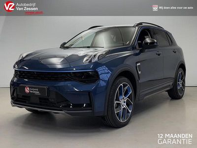 Blauw Occasion 2023 Lynk & Co 01 SUV | € 27.250 (Eerlijke prijs)