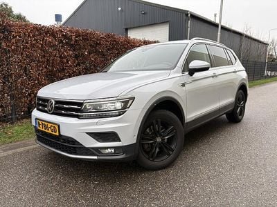 Wit Occasion 2018 VW Tiguan Allspace Comfortline SUV | € 21.450 (Eerlijke prijs)