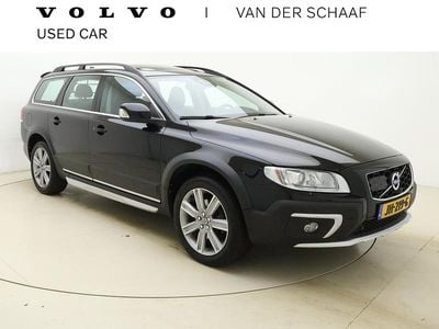 Zwart Gebruikt 2016 Volvo XC70 Inscription Stationwagen | € 31.900
