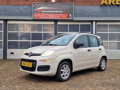Beige Gebruikt 2012 Fiat Panda Easy Hatchback | € 5.450 (Eerlijke prijs)