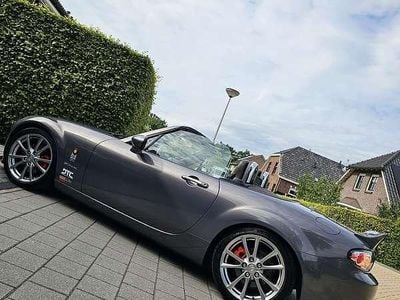 Grijs Occasion 2009 Mazda MX5 Touring Cabriolet | € 11.750 (Eerlijke prijs)