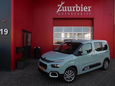 tweedehands Citroën Berlingo 1.2 PureTech Live 131PK Automaat