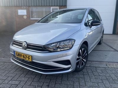 VW Golf Sportsvan