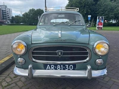 Groen Gebruikt 1960 Peugeot 403 Sedan | € 9.950
