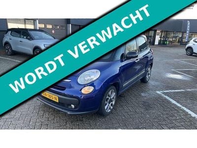 Occasion Fiat 500L Lounge 120 PK (88 kW) 2015 Blauw MPV