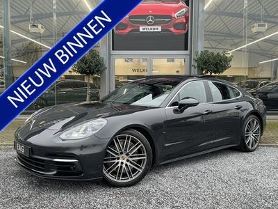 tweedehands Porsche Panamera 2.9 4 E-Hybrid | Panoramadak | PASM | Sportchrono | Bose | ACC | Leder | Stoelventilatie | 21" LM |