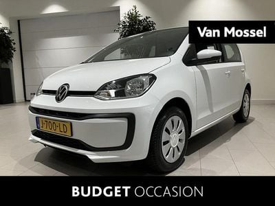 Wit Occasion 2020 VW up! move up! Hatchback | € 9.695 (Eerlijke prijs)