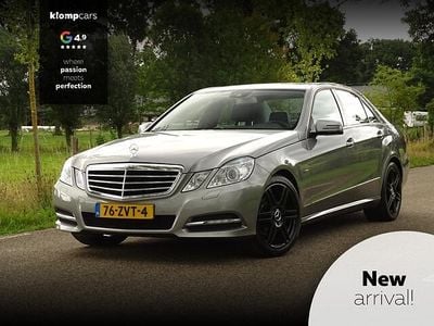 Mercedes E200