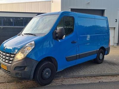 Occasion Renault Master 101 PK (74 kW) 2011 Overige Van