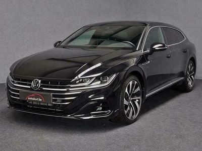Occasion VW Arteon R-line 189 PK (139 kW) 2020 Zwart Stationwagen