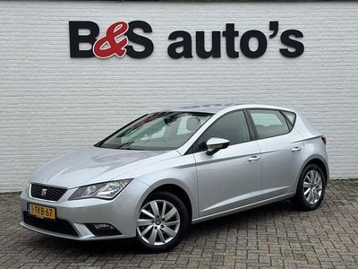 Grijs Occasion 2014 Seat Leon Reference Hatchback | € 9.700 (Eerlijke prijs)