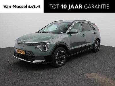 Groen Occasion 2025 Kia e-Niro Advance SUV | € 36.940 (Iets duurder)