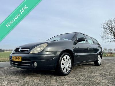 tweedehands Citroën Xsara 1.6i-16V Comfort, BJ 2003, Airco, APk Feb 2025