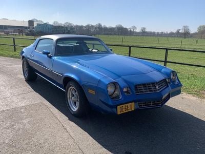 Blauw Gebruikt 1978 Chevrolet Camaro LT | € 19.750