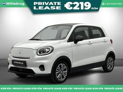 Wit Nieuw 2025 Leapmotor T03 Hatchback | € 16.925 (Goede deal)