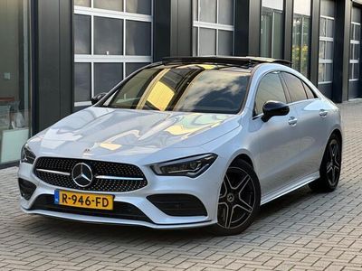 Mercedes CLA200