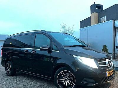 Gebruikt 2014 Mercedes V250 Avantgarde MPV | € 24.945 (Duur)
