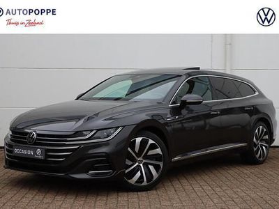 Occasion VW Arteon Business+ 191 PK (140 kW) 2022 Grijs Stationwagen