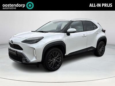 Wit Occasion 2021 Toyota Yaris Cross SUV | € 22.850 (Eerlijke prijs)