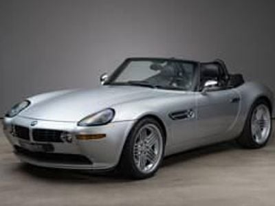 Zilver Gebruikt 2000 BMW Z8 Cabriolet | € 189.500