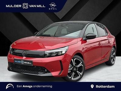 Occasion Opel Corsa Ultimate 145 PK (106 kW) 2026 Rood Hatchback