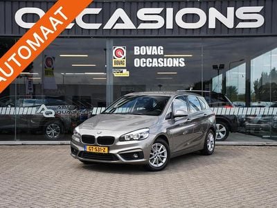 Occasion BMW 218 136 PK (100 kW) 2015 Grijs Stationwagen