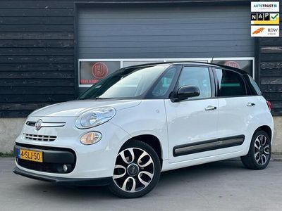 tweedehands Fiat 500L 0.9 TwinAir Easy Pano Airco Cruise Apk Nap