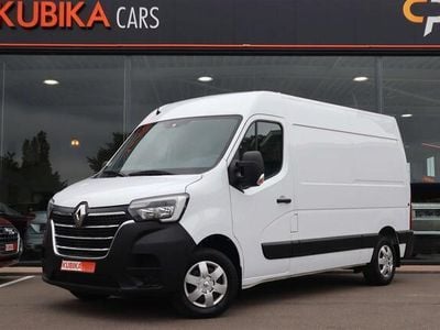 Wit Gebruikt 2022 Renault Master Van | € 29.499