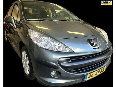 tweedehands Peugeot 207 1.4 VTi Cool 'n Blue