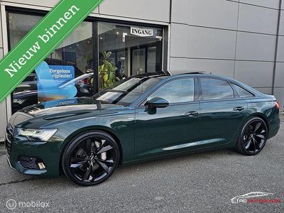 Groen Gebruikt 2021 Audi A6 Sedan | € 43.995 (Eerlijke prijs)