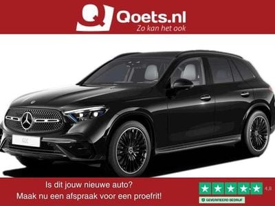 Mercedes GLC400d