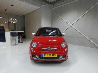 tweedehands Fiat 500 Abarth 1.4 T-Jet Turismo