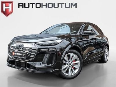 Occasion Audi Q6 e-tron Comfort 284 kW (387 PK) 2024 Zwart SUV