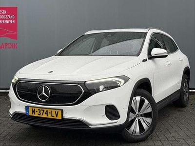Wit Occasion 2021 Mercedes EQA250 Business SUV | € 24.898 (Eerlijke prijs)