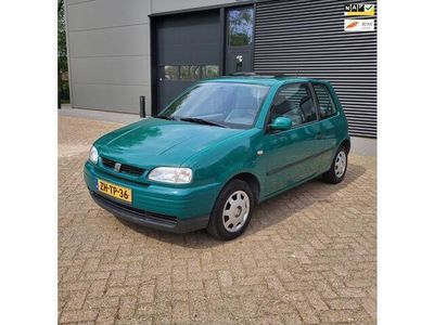 tweedehands Seat Arosa 1.4i Automaat APK05/25 Schuifdak,Nap!