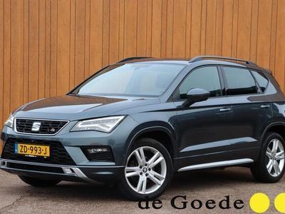 Grijs Gebruikt 2019 Seat Ateca Business SUV | € 21.940 (Eerlijke prijs)