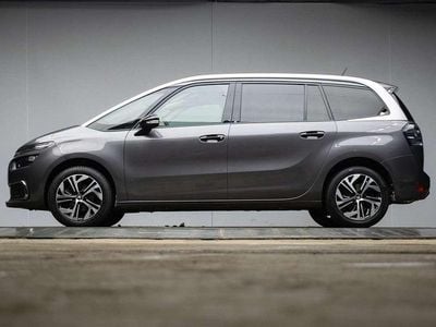 Occasion Citroën C4 SpaceTourer PureTech 131 PK (96 kW) 2019 Grijs MPV