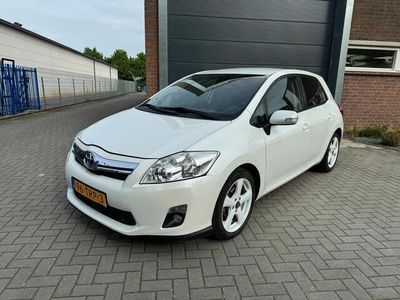 tweedehands Toyota Auris 1.8 Full Hybrid Aspiration, navi, NL Auto , NAP