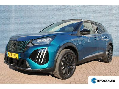 Occasion Peugeot 2008 GT 2024 Blauw SUV