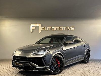 Occasion Lamborghini Urus 666 PK (489 kW) 2023 Zwart SUV