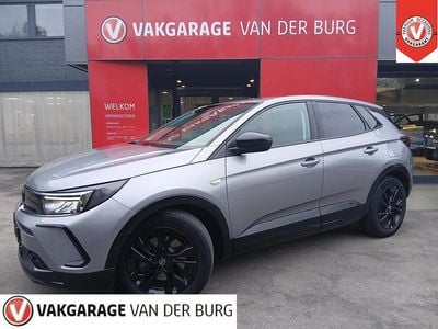 Occasion Opel Grandland X Ultimate 2026 Grijs SUV