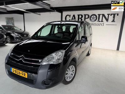 Zwart Gebruikt 2012 Citroën Berlingo MPV | € 4.950 (Duur)