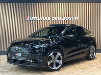 Audi Q4 Sportback e-tron