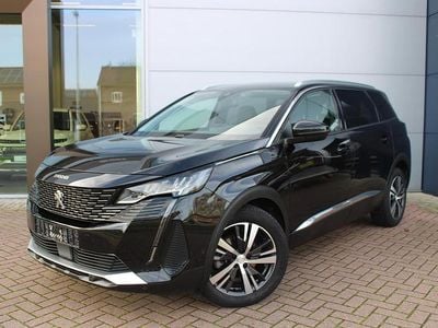 Zwart Gebruikt 2021 Peugeot 5008 Allure SUV | € 24.800 (Goede deal)